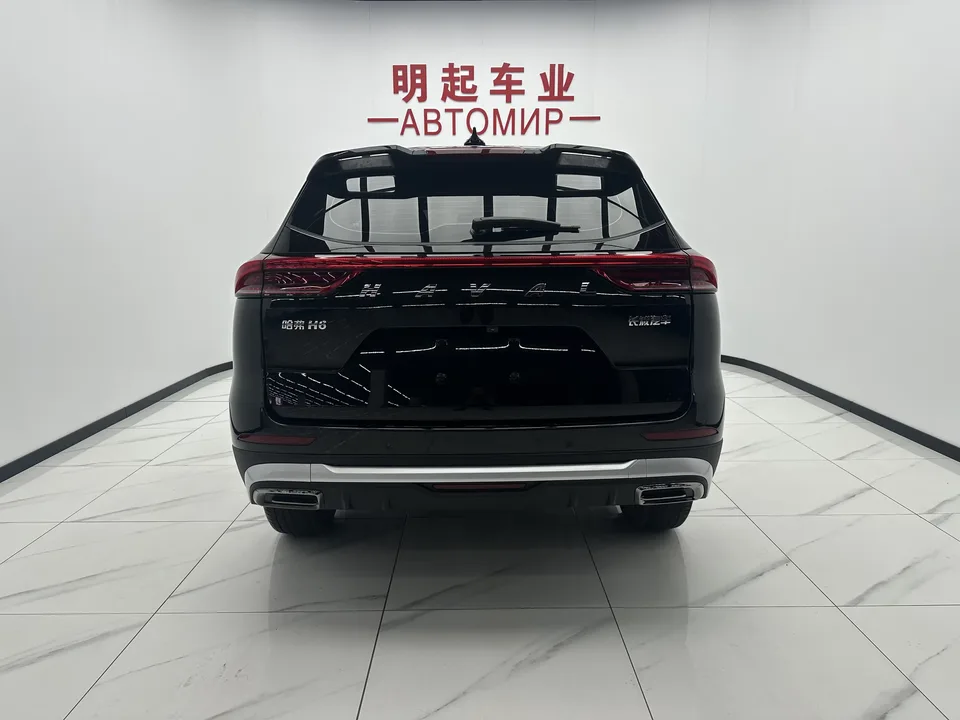 Haval H6 Haval H6 2021 National Trend Edition 1.5T Automatic City Edition 2023 — thumbnail 2