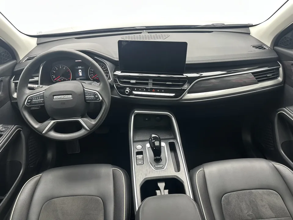 Haval H6 Haval H6 2021 National Trend Edition 1.5T Automatic City Edition 2023 — thumbnail 4