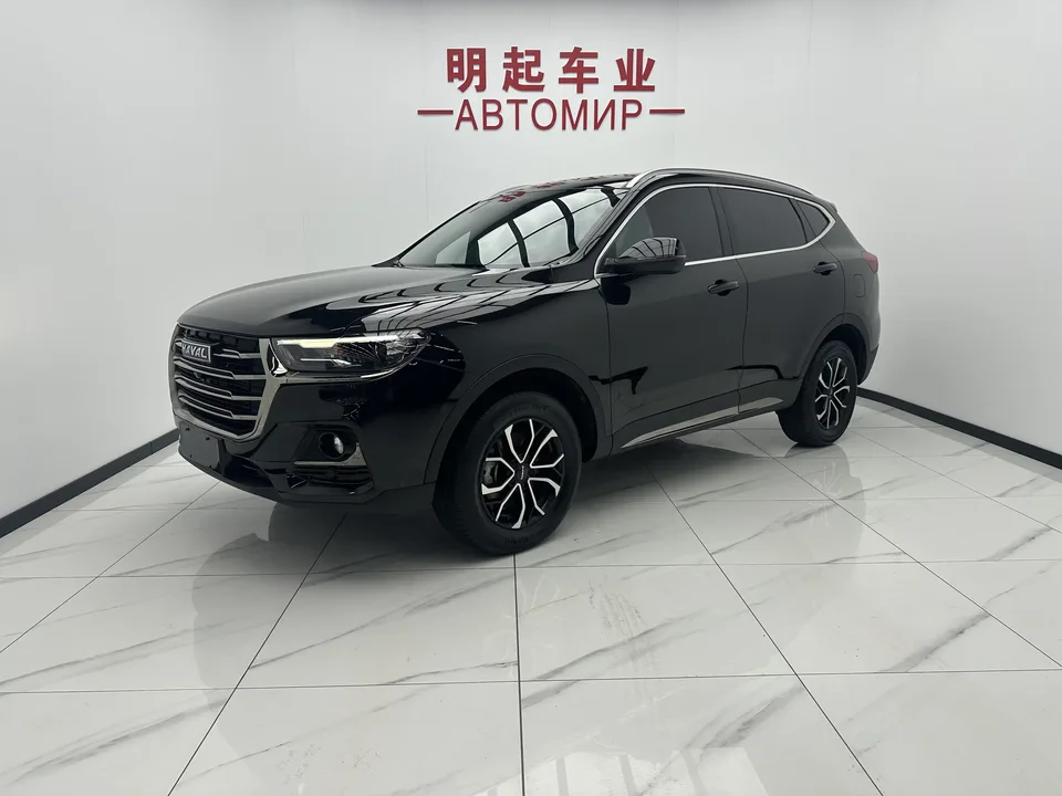 Haval H6 Haval H6 2021 National Trend Edition 1.5T Automatic City Edition 2023 — photo 1, buy with delivery to Moscow