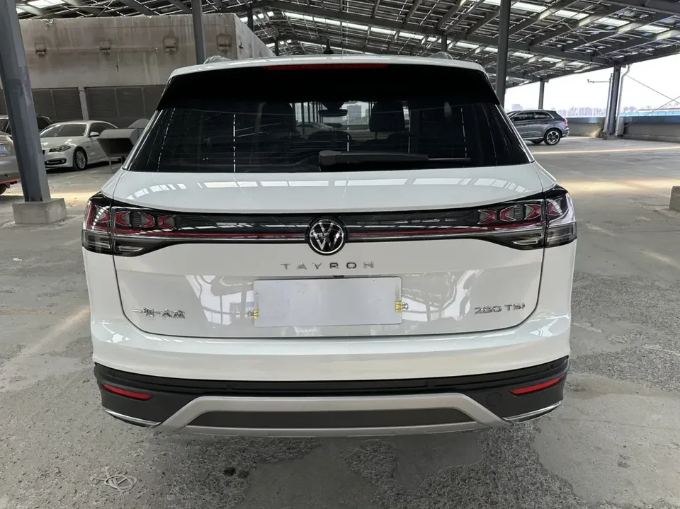 Volkswagen Tayron Tanyue 2023 280TSI 2WD Luxury Plus Advanced Edition 2022 — миниатюра 2