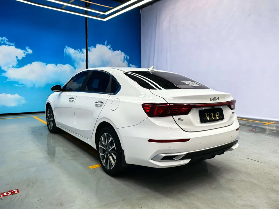 Kia K3 Kia K3 2021 1.5L IVT Fashion Edition 2022 — миниатюра 2