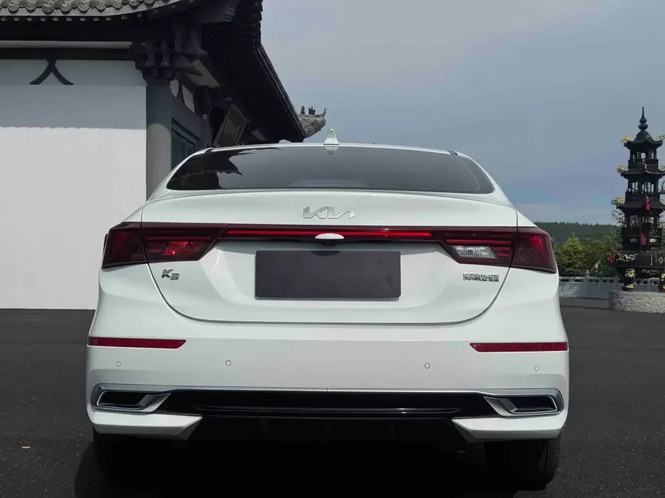 Kia K3 Kia K3 2021 Modified 1.5L CVT Fashion Edition 2022 — thumbnail 2