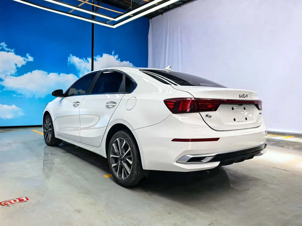 Kia K3 Kia K3 2021 1.5L IVT Fashion Edition 2022 — thumbnail 2