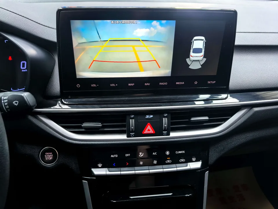 Kia K3 Kia K3 2021 1.5L IVT Fashion Edition 2022 — thumbnail 4