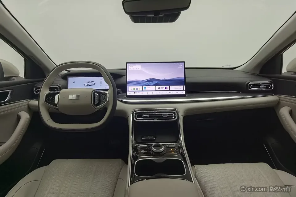 Geely Galaxy Star 6 Galaxy Star 6 2026 125km Exploration+ Version 2025 — thumbnail 4