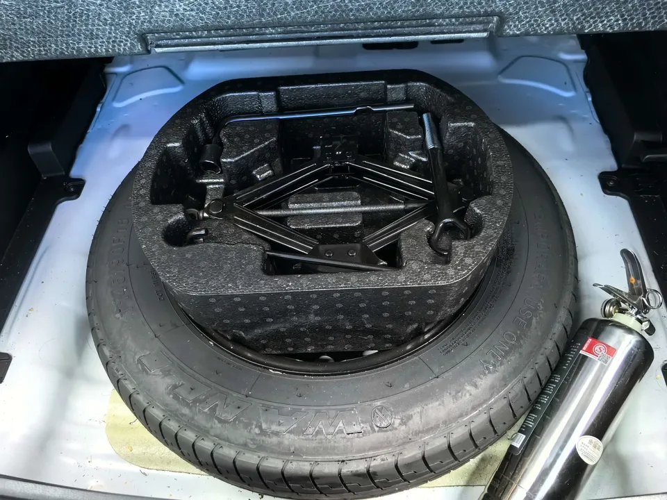 Kia Run proudly Run proudly 2021 1.5L CVT Trend Edition 2023 — thumbnail 4