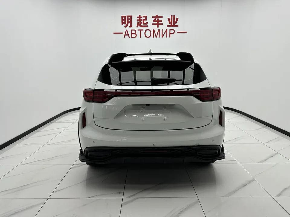 Haval Harvard Red Rabbit Harvard Red Rabbit 2022 Jinxiang Edition 1.5T Copper Rabbit 2022 — thumbnail 2