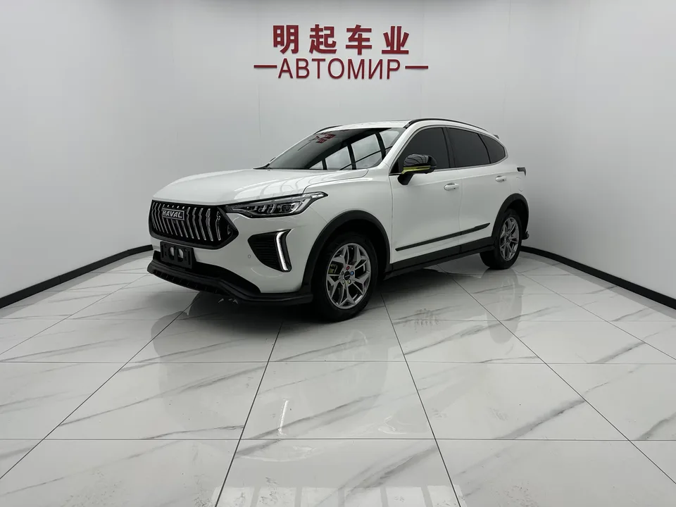Haval Harvard Red Rabbit Harvard Red Rabbit 2022 Jinxiang Edition 1.5T Copper Rabbit 2022 — photo 1, buy with delivery to Moscow