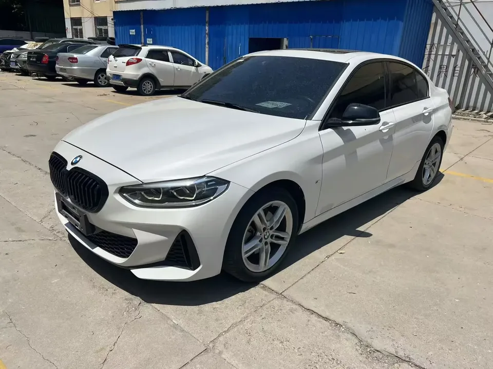 BMW 1 Series BMW 1 Series 2023 120i M Sport Night Edition 2024 — photo 1, buy with delivery to Moscow