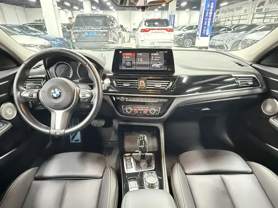 BMW 1 Series BMW 1 Series 2023 120i M Sport Edition 2023 — thumbnail 4