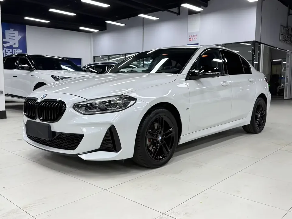 BMW 1 Series BMW 1 Series 2023 120i M Sport Edition 2023 — photo 1, buy with delivery to Moscow