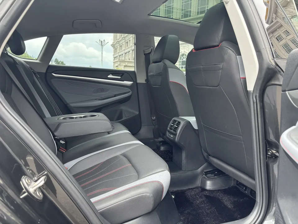 Volkswagen Lamando Lingdu 2023 Lingdu L 280TSI DSG Hot Edition 2023 — thumbnail 5