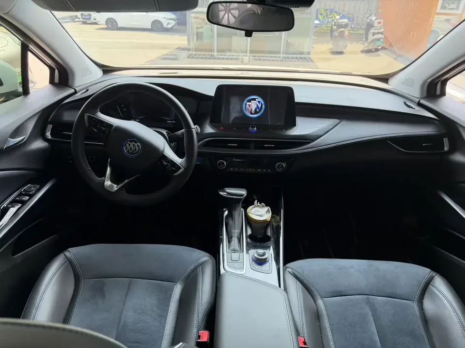 Buick Micro blue 6 Micro blue 6 2022 Connected Smart PLUS 2022 — thumbnail 3