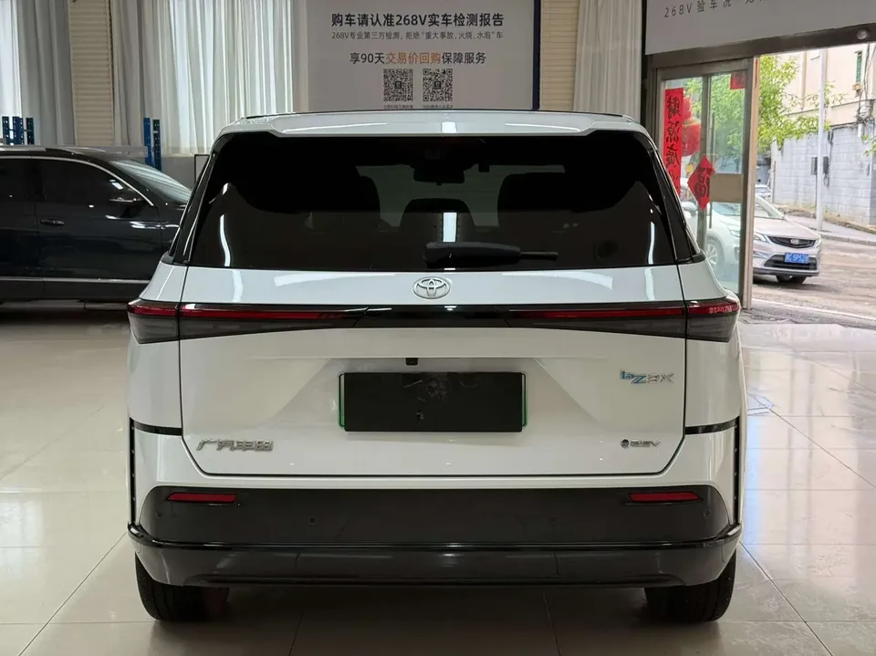 Toyota Bozhi 3X Bozhi 3X 2025 520 Pro+ LiDAR Edition 2025 — thumbnail 2