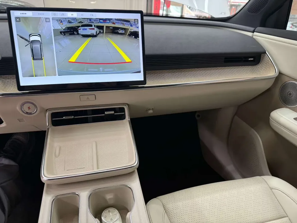 Toyota Bozhi 3X Bozhi 3X 2025 520 Pro+ LiDAR Edition 2025 — thumbnail 3