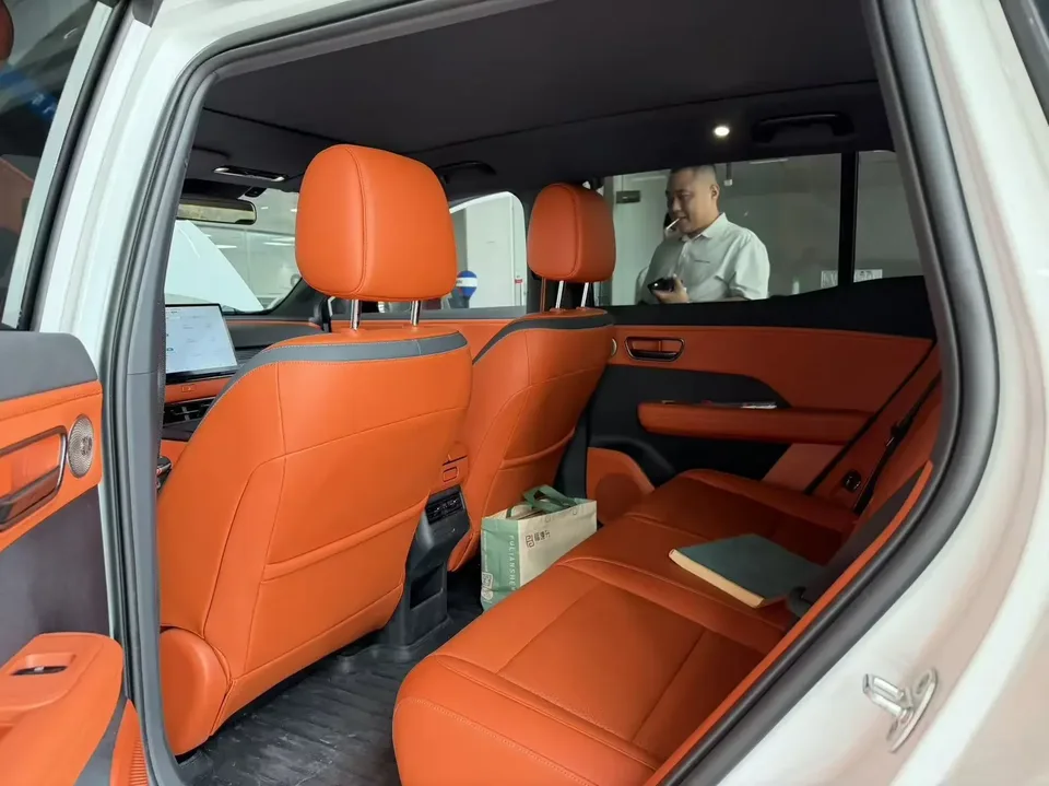 Toyota Bozhi 3X Bozhi 3X 2025 520 Pro+ LiDAR Edition 2025 — миниатюра 4