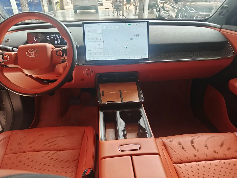 Toyota Bozhi 3X Bozhi 3X 2025 520 Pro+ LiDAR Edition 2025 — миниатюра 2