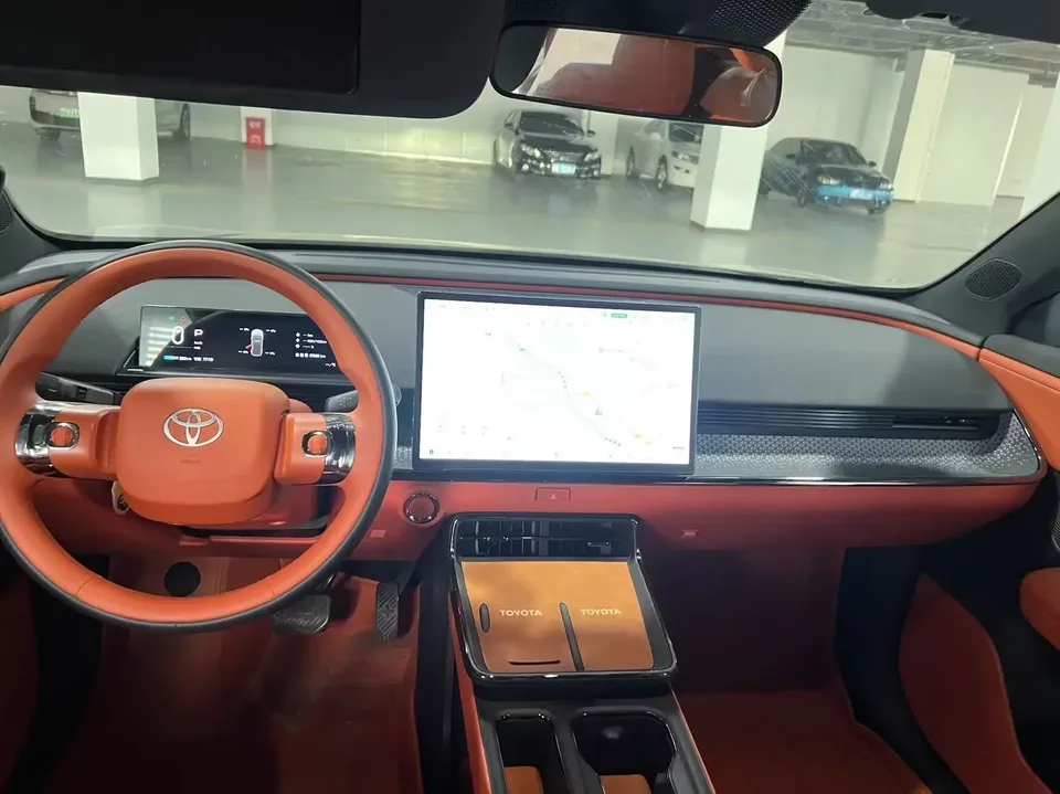 Toyota Bozhi 3X Bozhi 3X 2025 520 Pro+ LiDAR Edition 2025 — thumbnail 5