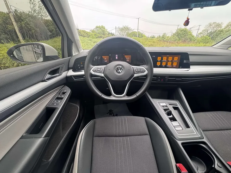 Volkswagen Golf golf 2021 280TSI DSG Pro 2022 — thumbnail 2
