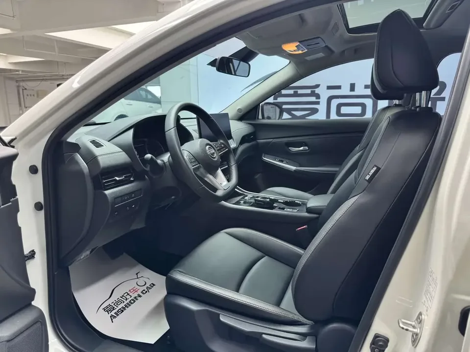 Nissan Sylphy Sylphy 2022 Electric drive version e-POWER Super Intelligent Link PLUS 2022 — thumbnail 4