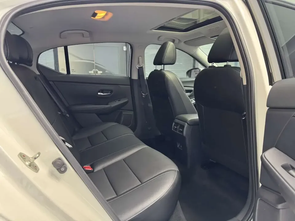 Nissan Sylphy Sylphy 2022 Electric drive version e-POWER Super Intelligent Link PLUS 2022 — thumbnail 5