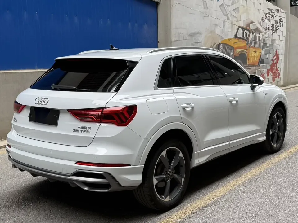 Audi Q3 Audi Q3 2023 35 TFSI Stylish Dynamic 2023 — thumbnail 2