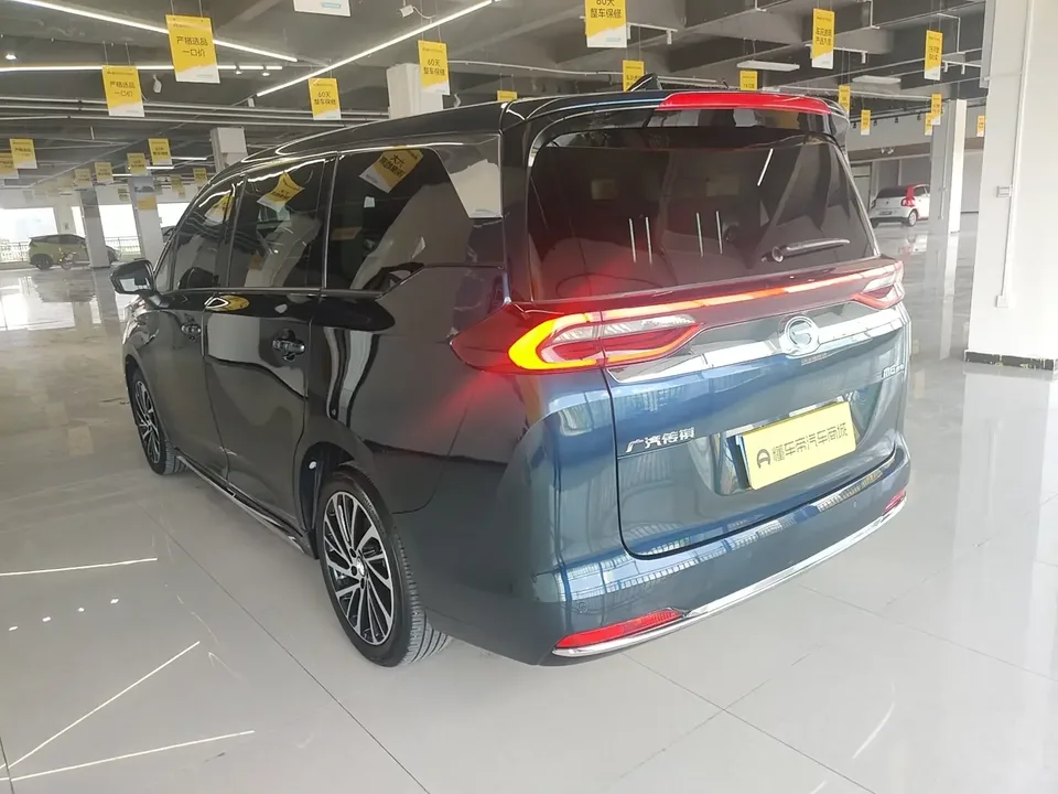 GAC Trumpchi M6 Trumpchi M6 2024 MAX 270T WDCT Premium Edition 2024 — thumbnail 2