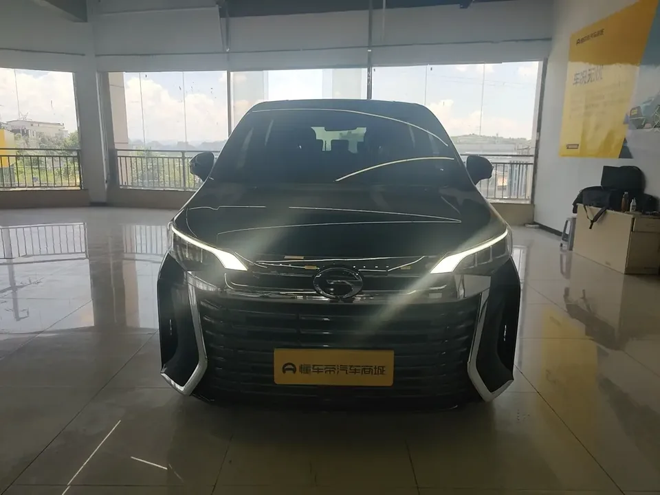 GAC Trumpchi M6 Trumpchi M6 2024 MAX 270T WDCT Premium Edition 2024 — photo 1, buy with delivery to Moscow