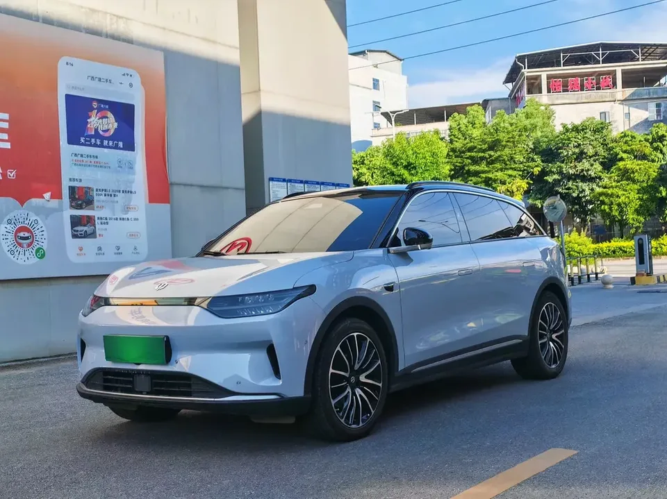 Leapmotor Zero running C11 Zero running C11 2022 Deluxe version of lithium iron phosphate battery 2022 — photo 1, buy with delivery to Moscow
