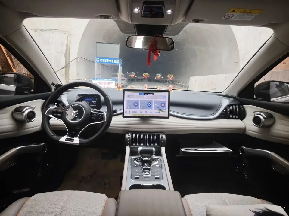 BYD Yuan Plus Yuan PLUS 2024 Honor Edition 510KM Leading Edition 2024 — thumbnail 2
