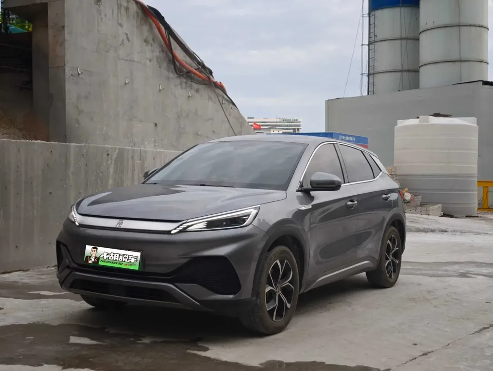 BYD Yuan Plus Yuan PLUS 2024 Honor Edition 510KM Leading Edition 2024 — photo 1, buy with delivery to Moscow