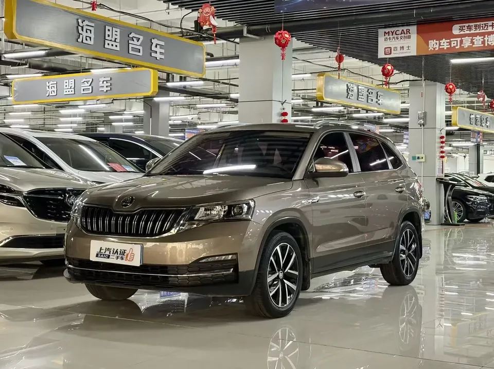 Skoda Comek Comek 2022 1.5L Automatic Comfort Edition 2023 — photo 1, buy with delivery to Moscow
