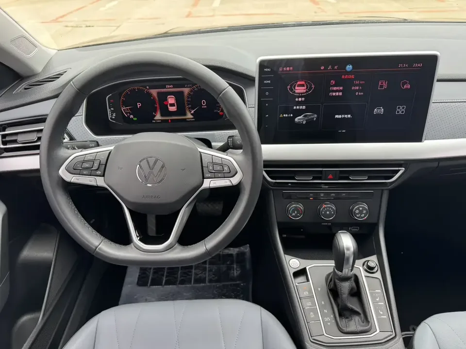 Volkswagen Lavida Lavida 2023 1.5L Automatic 5 Million Edition 2022 — thumbnail 3