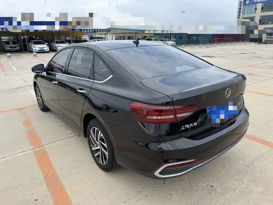 Volkswagen Lavida Lavida 2023 1.5L Automatic 5 Million Edition 2022 — thumbnail 4