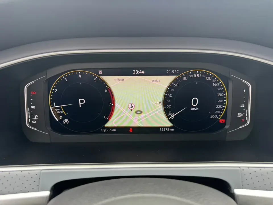 Volkswagen Lavida Lavida 2023 1.5L Automatic 5 Million Edition 2022 — thumbnail 5