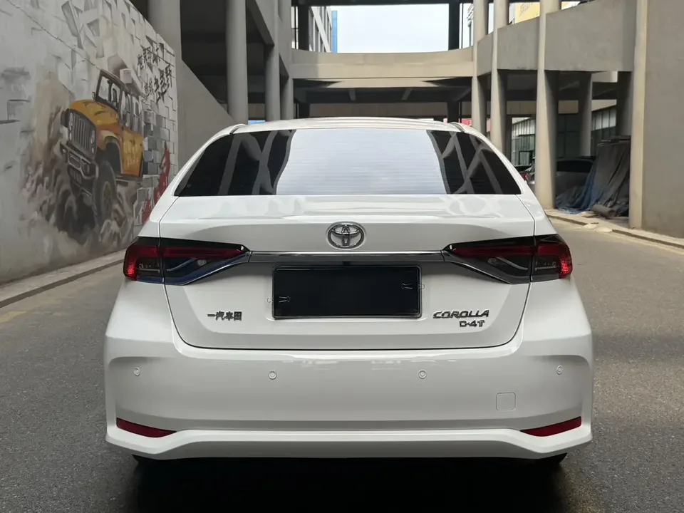 Toyota Corolla Corolla 2021 1.2T S-CVT Elite PLUS Edition 2022 — thumbnail 2