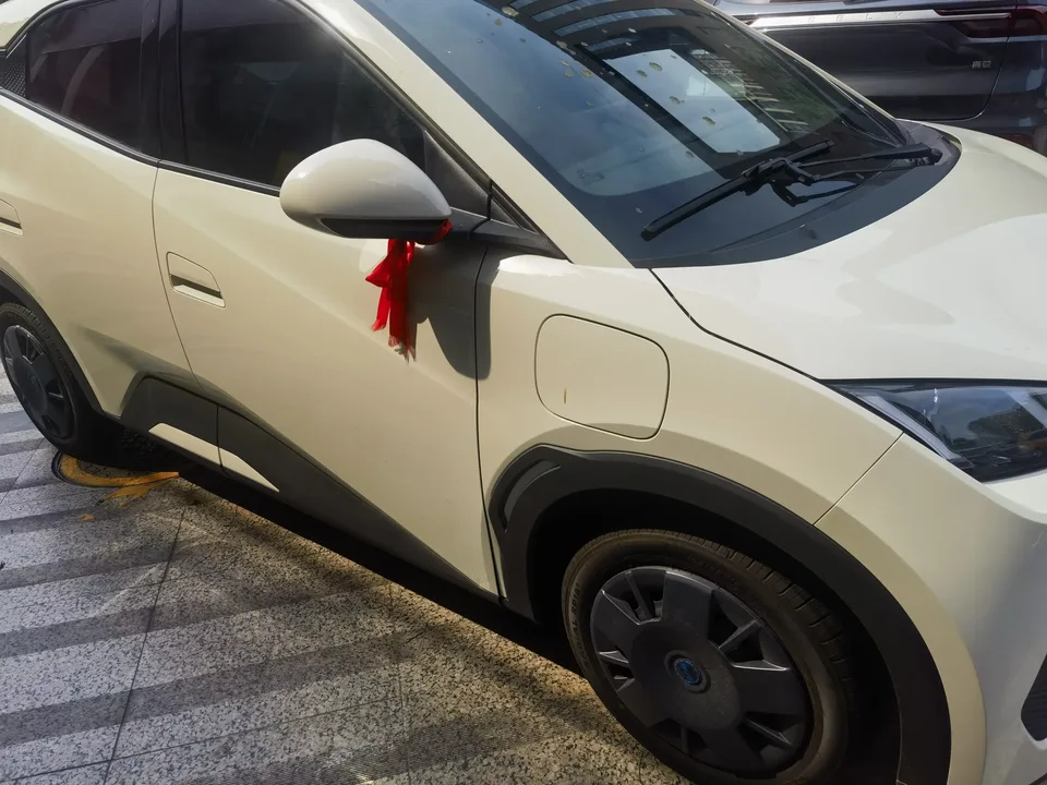 BYD Seagull seagull 2025 Smart Driving Edition 305KM Vitality Edition 2026 — thumbnail 2