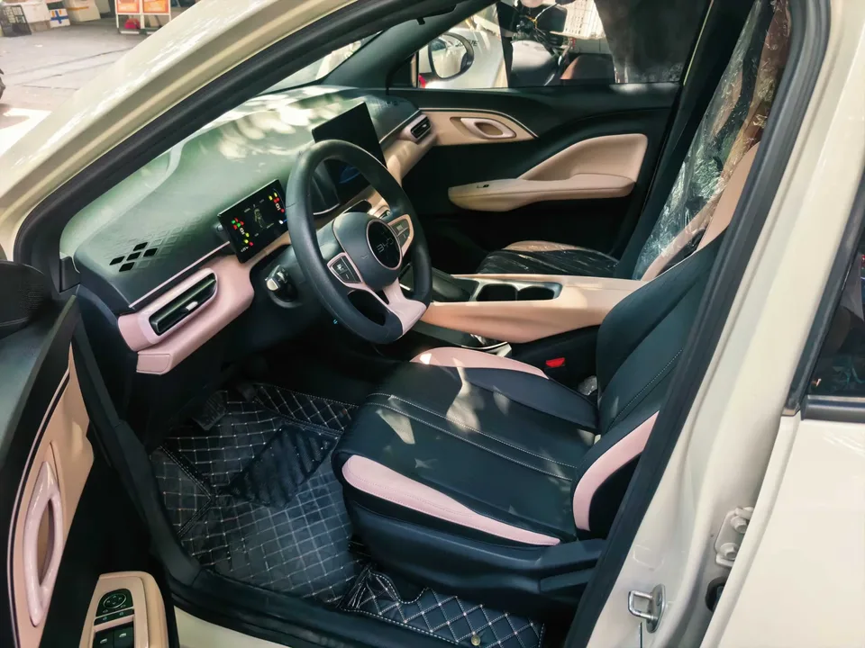 BYD Seagull seagull 2025 Smart Driving Edition 305KM Vitality Edition 2026 — thumbnail 3