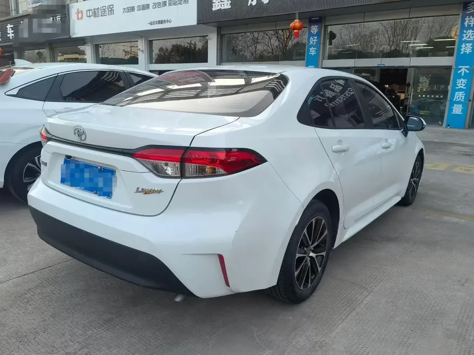 Toyota Levin Lei Ling 2023 TNGA 1.5L Progressive Edition 2024 — thumbnail 2