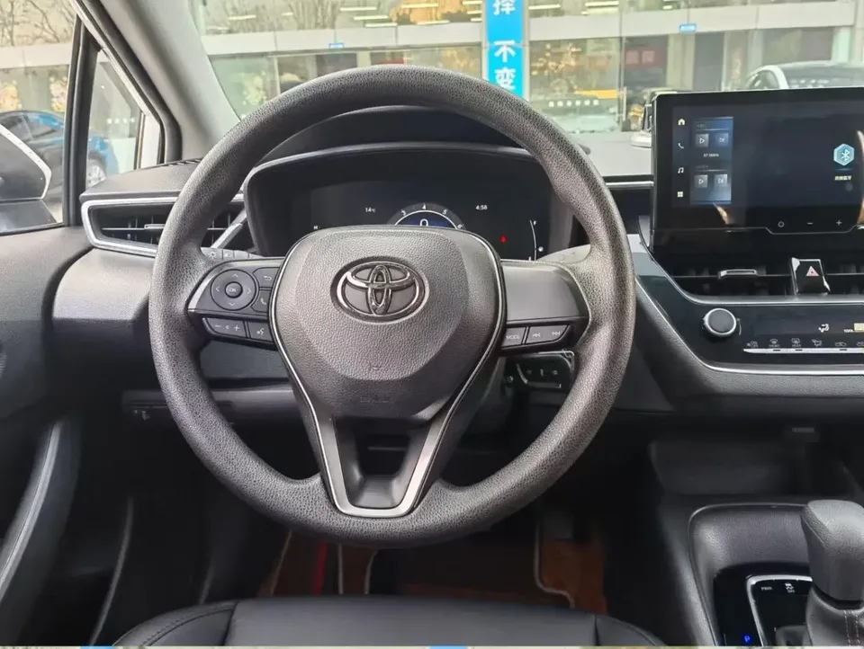 Toyota Levin Lei Ling 2023 TNGA 1.5L Progressive Edition 2024 — thumbnail 3