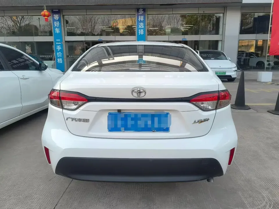 Toyota Levin Lei Ling 2023 TNGA 1.5L Progressive Edition 2024 — thumbnail 4