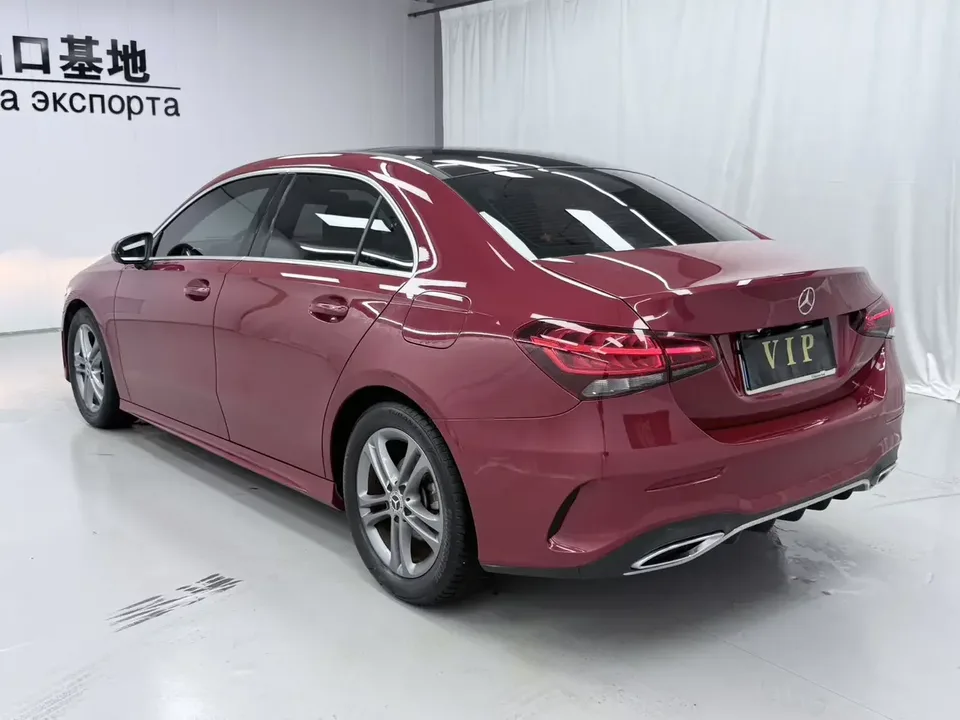 Mercedes-Benz Klasa A Mercedes Benz A Class 2022 A 180 L Sports Sedan 2022 — thumbnail 4