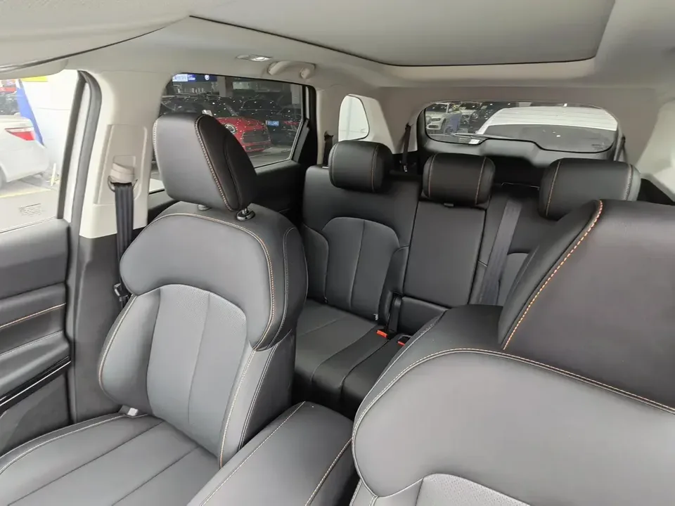 Changan X7 PLUS Changan X7 PLUS 2024 1.5T DCT Honor Edition 7 Seaters 2024 — thumbnail 4