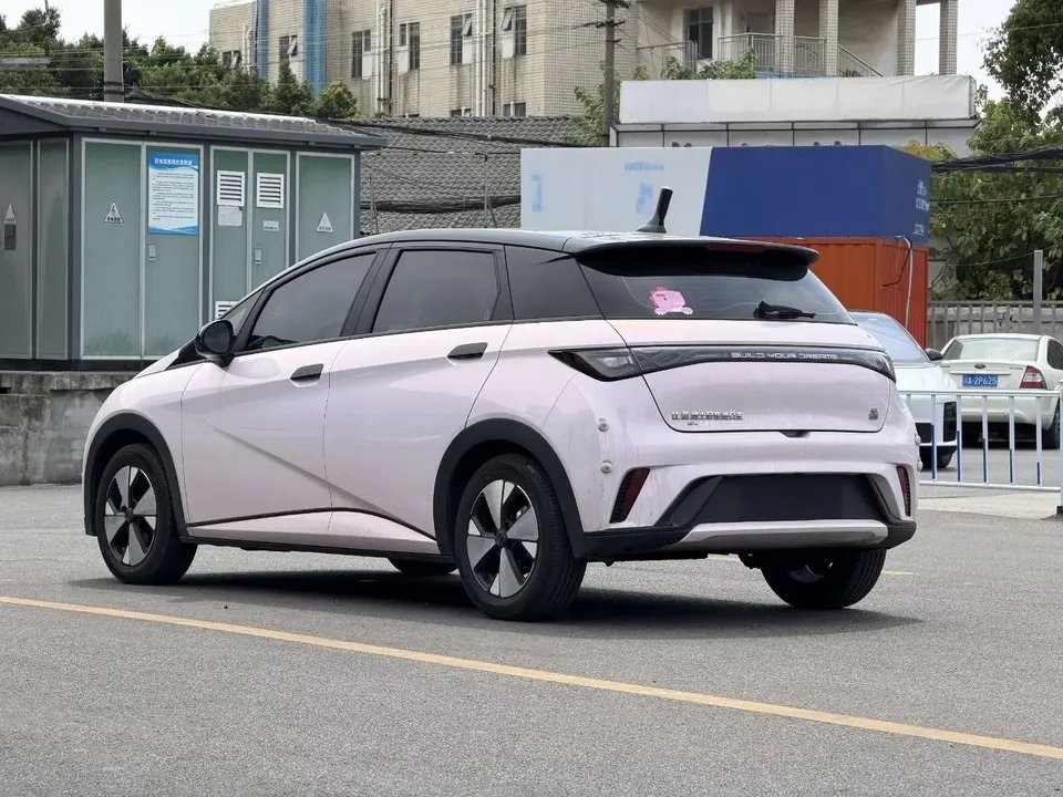 BYD Dolphin dolphin 2023 Fashion version 2023 — thumbnail 4