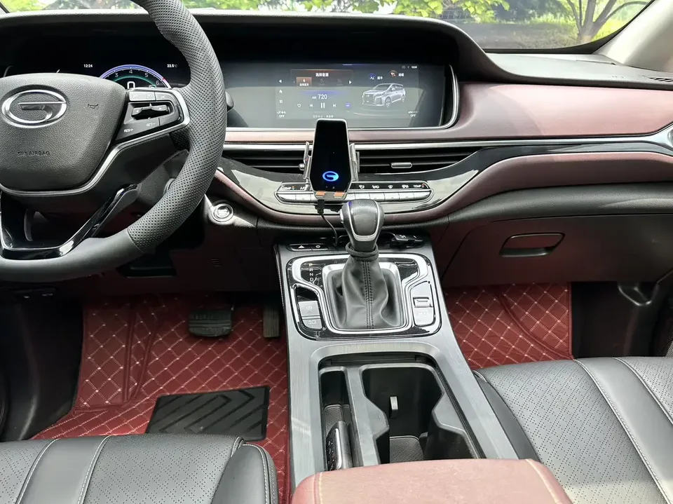 GAC Trumpchi M6 Trumpchi M6 2021 Pro 270T Automatic Premium Edition 2022 — thumbnail 3