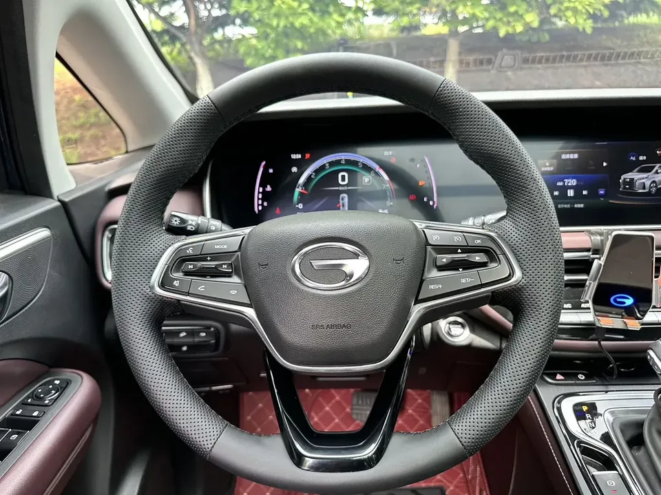 GAC Trumpchi M6 Trumpchi M6 2021 Pro 270T Automatic Premium Edition 2022 — thumbnail 4
