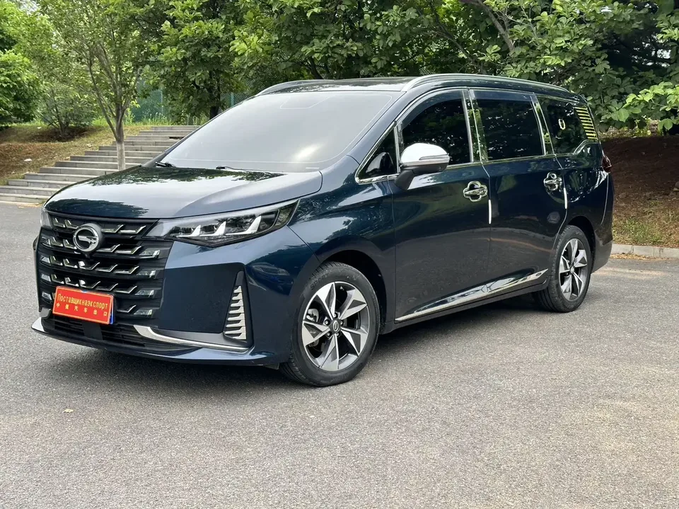 GAC Trumpchi M6 Trumpchi M6 2021 Pro 270T Automatic Premium Edition 2022 — photo 1, buy with delivery to Moscow