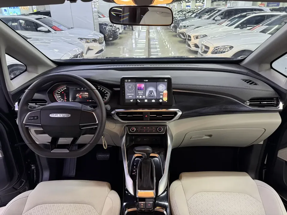 Datong Maxus G50 Maxus G50 2022 1.5T Manual Changyou A 2023 — thumbnail 3
