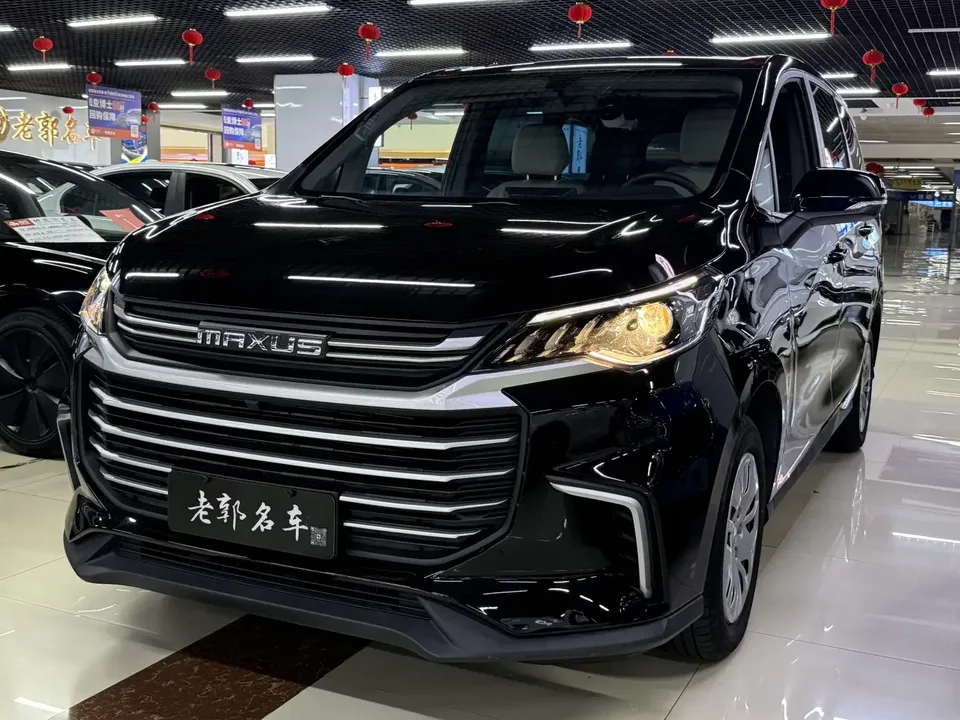 Datong Maxus G50 Maxus G50 2022 1.5T Manual Changyou A 2023 — photo 1, buy with delivery to Moscow
