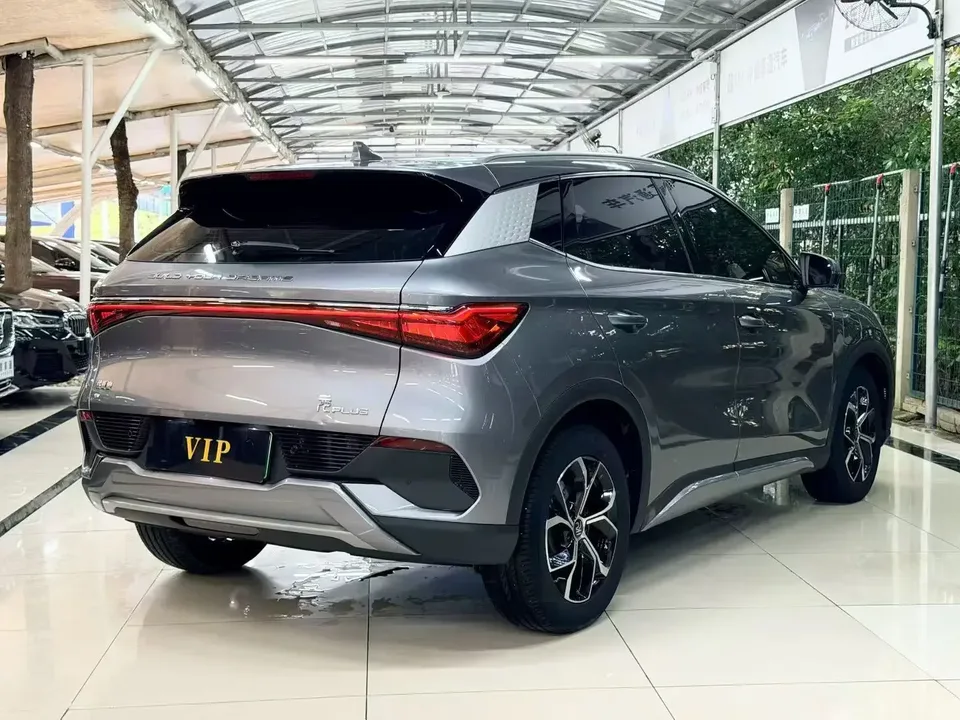 BYD Yuan Plus Yuan PLUS 2022 430KM Premium 2022 — thumbnail 2